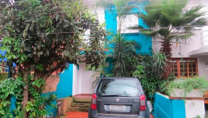 Foto - Casa 100 m² (Próx. à Av. Nove de Julho) - Jardim Paulista - SP - [1]