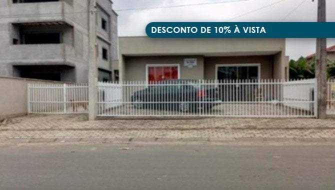 Foto - Casa em Condomínio 50 m² - São Cristóvão - Barra Velha - SC - [1]