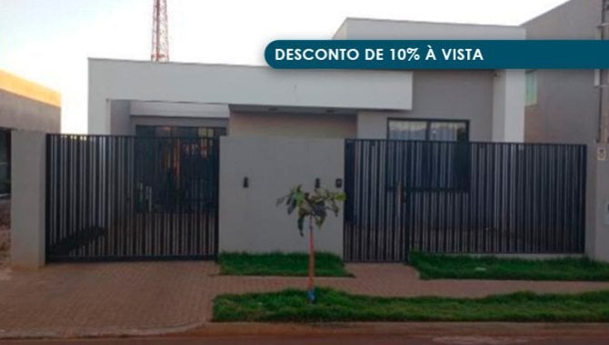 Foto - Casa 120 m² - Independência - Medianeira - PR - [1]