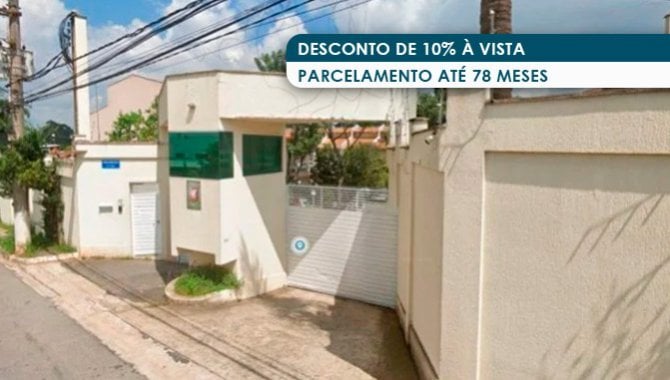 Foto - Casa em Condomínio 87 m² - Parque Rincão - Cotia - SP - [1]