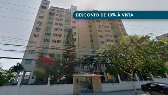 Foto - Apartamento 49 m² (01 vaga) - Turiaçú - Rio de Janeiro - RJ - [1]