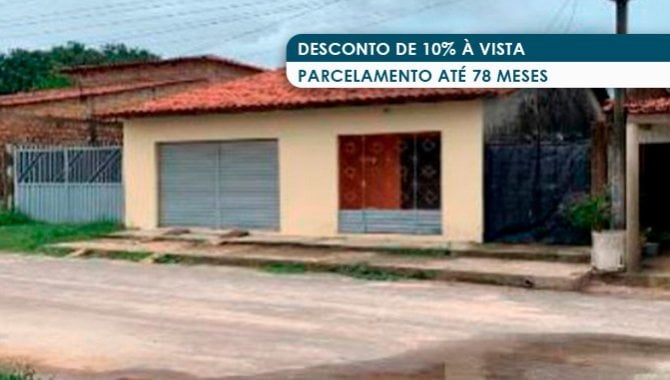 Foto - Casa 101 m² - Tabatinga - Apicum-Açu - MA - [1]