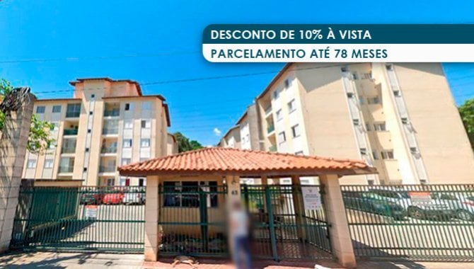 Foto - Apartamento 51 m² (01 vaga) - Jardim Peri - São Paulo - SP - [1]