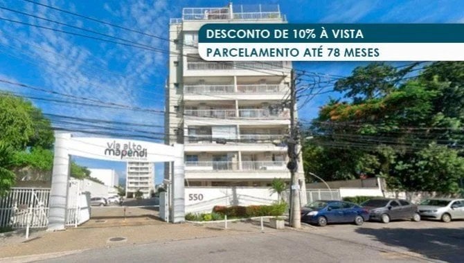 Foto - Apartamento 66 m² (01 vaga) - Jacarepaguá - Rio de Janeiro - RJ - [1]