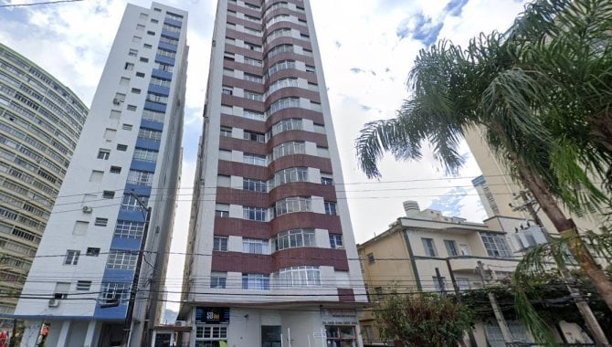 Foto - Apartamento 92 m² (Frente à Praia) - Boa Vista - São Vicente - SP - [1]