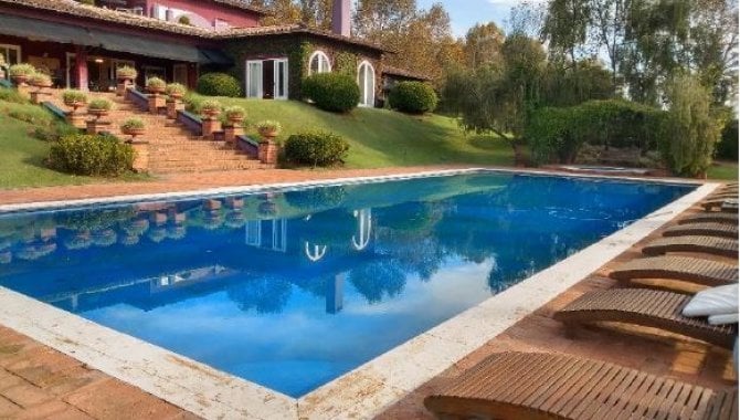 Foto - Casa em Área de 10.757 m² - Condomínio Quinta Da Baroneza - Bragança Paulista - SP - [1]