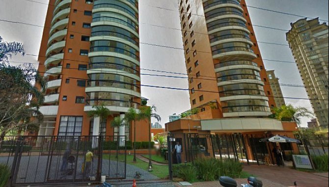 Foto - Direitos sobre Apartamento 206 m² - Jd. Fonte do Morumbi - São Paulo - SP - [1]