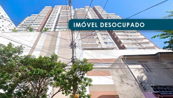 Foto - Aparamento 66 m² com 01 vaga (Nunca Habitado) - Brás - São Paulo - SP - [1]