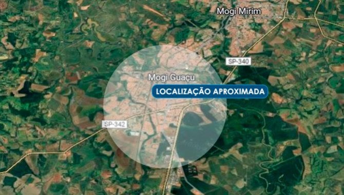 Foto - Direitos sobre Parte Ideal de Área com 5.298 m² - Chácaras Horizonte Azul - Mogi Guaçu - SP - [1]