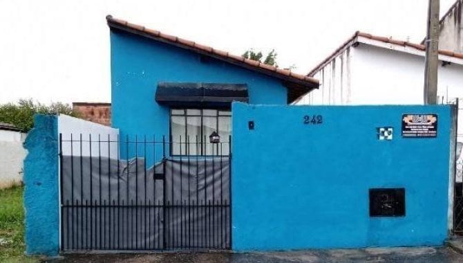 Foto - Casa 72 m² - Taipas - Pindamonhangaba - SP - [1]