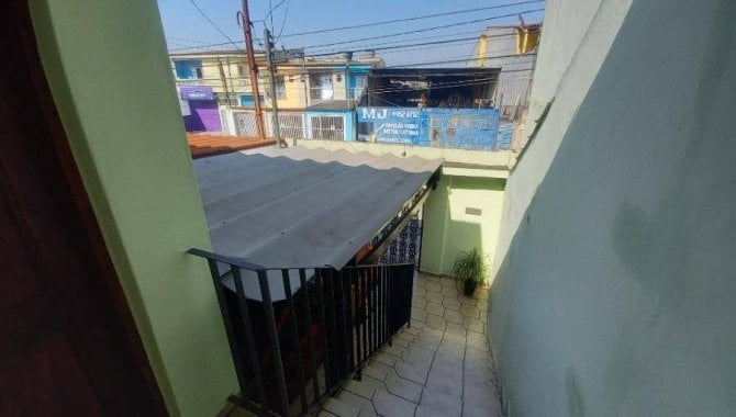 Foto - Casa 88 m² - Jardim Monções - Santo André - SP - [4]