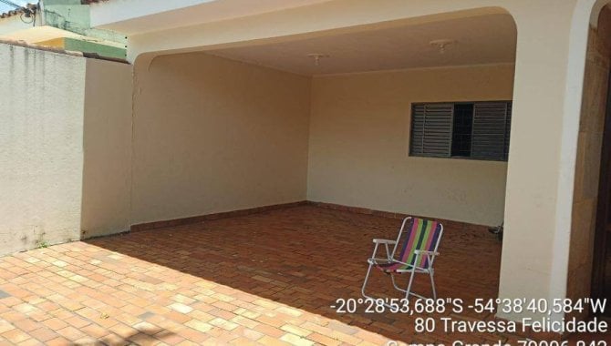 Foto - Casa 188 m² - Vila Bandeirante - Campo Grande - MS - [2]