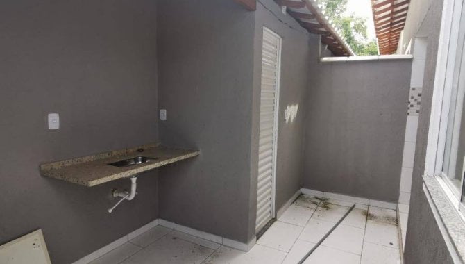 Foto - Casa em Condomínio 42 m² (01 vaga) - Laranjal - São Gonçalo - RJ - [12]