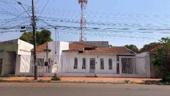 Foto - Casa 223 m² - Vila Taveirópolis - Campo Grande - MS - [1]