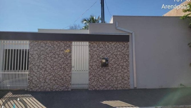 Foto - Casa 161 m² - Bela Vista - Arenápolis - MT - [2]