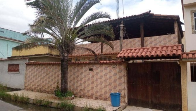 Foto - Casa 153 m² - Rocha Sobrinho - Mesquita - RJ - [1]