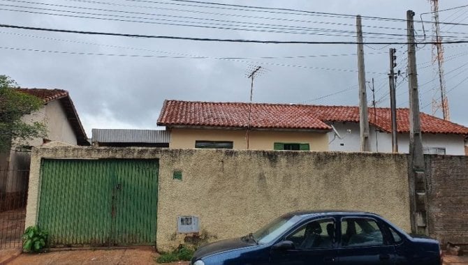 Foto - Casa 112 m² - Vila Popular - Santa Cruz do Rio Pardo - SP - [1]