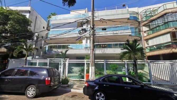 Foto - Apartamento 203 m² (Unid. 302) - Recreio dos Bandeirantes - Rio de Janeiro - RJ - [1]