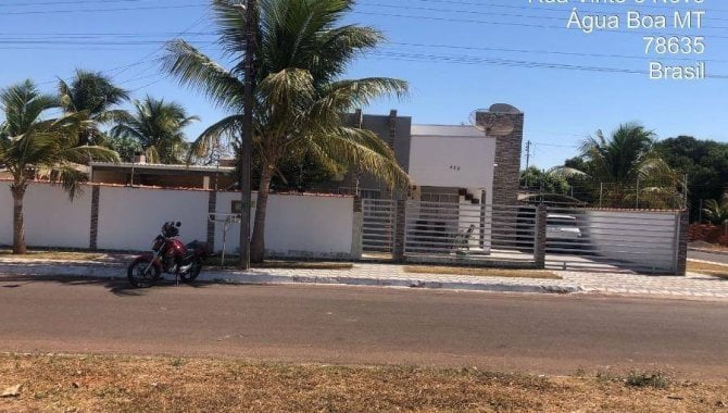 Foto - Casa 182 m² - Operário - Água Boa - MT - [4]