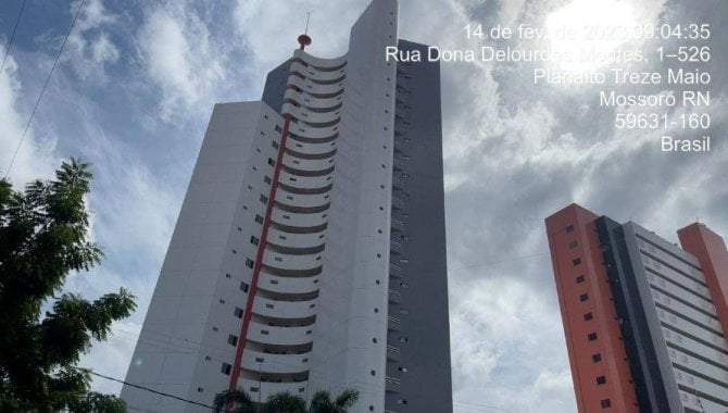 Foto - Apartamento 84 m² (02 vagas) - Alto de São Manoel - Mossoró - RN - [19]