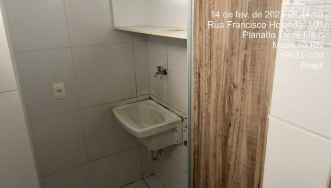 Foto - Apartamento 84 m² (02 vagas) - Alto de São Manoel - Mossoró - RN - [37]