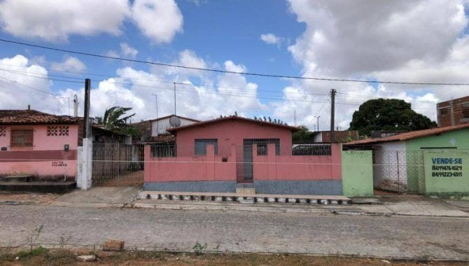 Foto - Casa 64 m² - Ceara-Mirim - Ceará-Mirim - RN - [1]