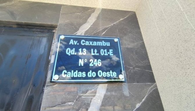 Foto - Casa 171 m² - Caldas do Oeste - Caldas Novas - GO - [3]