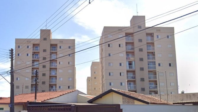 Foto - Apartamento 61 m² (01 vaga) - Conjunto Habitacional Nelson Marcondes - Assis - SP - [1]