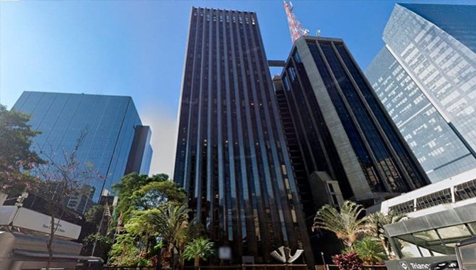 Foto - Salão Comercial 509 m² (08 vagas) na Av. Paulista - São Paulo - SP - [1]