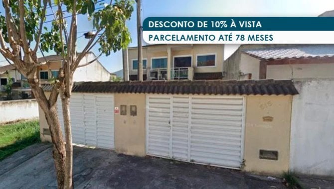 Foto - Casa 191 m² - Campo Grande - Rio de Janeiro - RJ - [1]