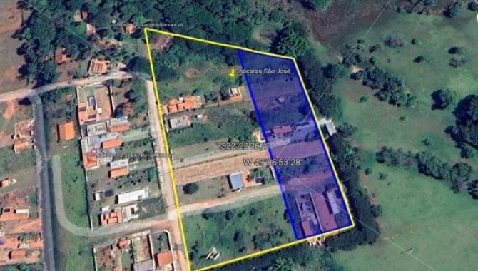 Foto - Área Rural de 12.753 m² (Chácara 93) - Chácaras São José - Bauru - SP - [1]