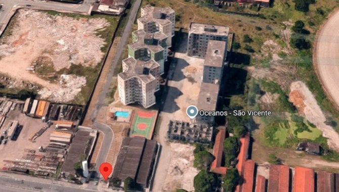 Foto - Direitos do Domínio Útil sobre Apartamento 50 m² (01 vaga) - Parque São Vicente - São Vicente - SP - [4]