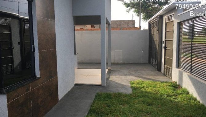 Foto - Casa 97 m² - Cidade Jardim I - São Gabriel do Oeste - MS - [3]