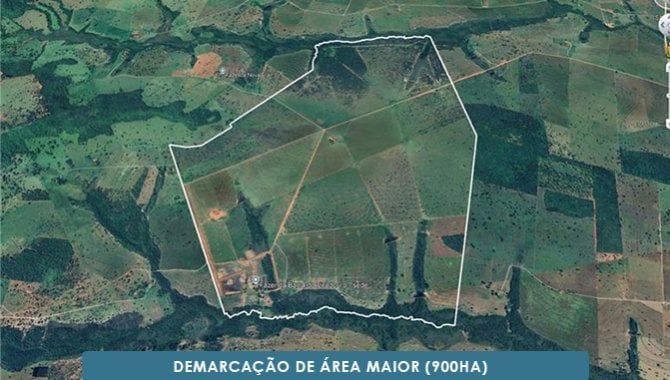 Foto - Imóvel Rural 244 ha - Fazenda Barra do Viradouro - Cassilândia - MS - [1]