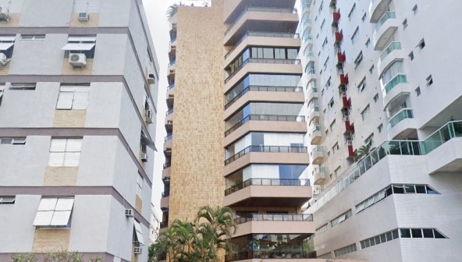 Foto - Apartamento no Litoral 488 m² (04 Vagas) - Boqueirão - Santos - SP - [1]