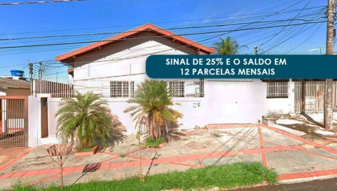 Foto - Casa 140 m² - Guanandi - Campo Grande - MS - [1]