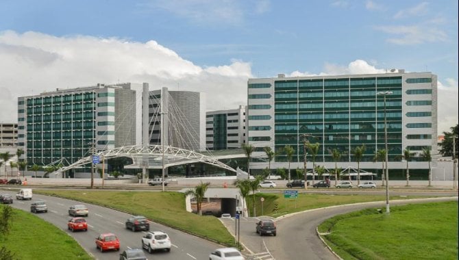 Foto - Sala Comercial - Salvador-BA - Av. Luis Viana Filho, 13.223 - Sala 213 do Tipo 26 - São Cristóvão - [3]