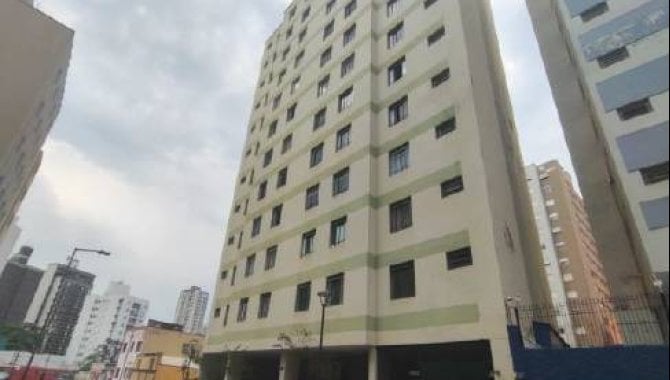 Foto - Apartamento 40 m² (01 vaga) - Centro - Campinas - SP - [1]