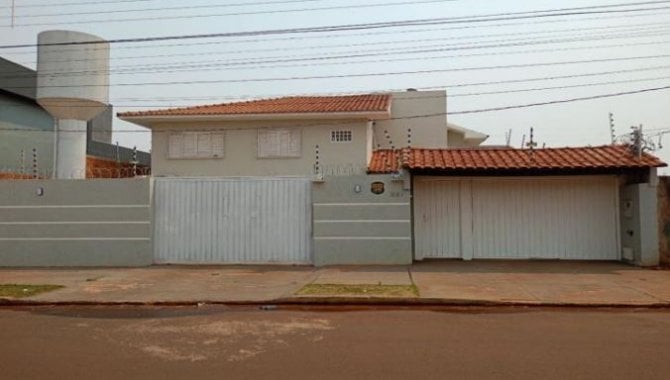 Foto - Casa - Campo Grande-MS - Rua Dr. Adeir A'Vila de Andrade, 337 - Parque Rita Vieira - [1]