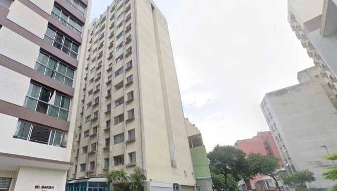 Foto - Apartamento 39 m² (01 vaga) - Bela Vista - São Paulo - SP - [1]