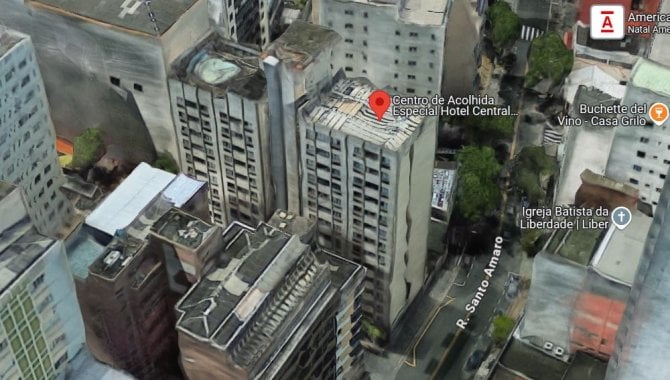 Foto - Apartamento 39 m² (01 vaga) - Bela Vista - São Paulo - SP - [5]