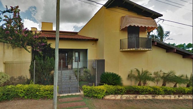 Foto - Direitos sobre Casa 939 m²  - Vila Marimbondo - Lençóis Paulista - SP - [1]