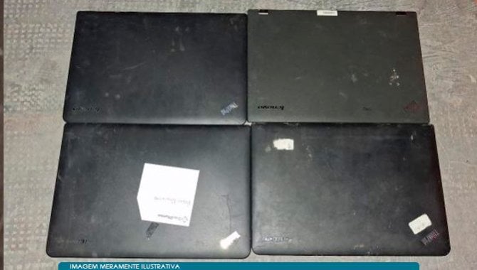 Foto - 04 Notebook Lenovo Think Pad - [2]