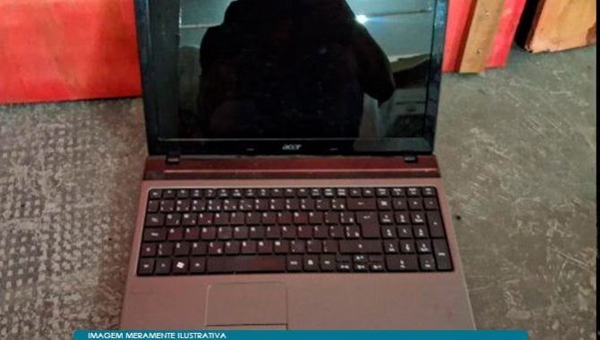 Foto - Notebook Lenovo Celeron e 01 Notebook Acer - [1]