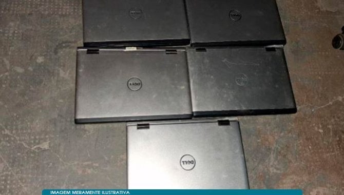 Foto - 05 Notebook Dell 3450 e 03 Notebook - Sucatas - [1]