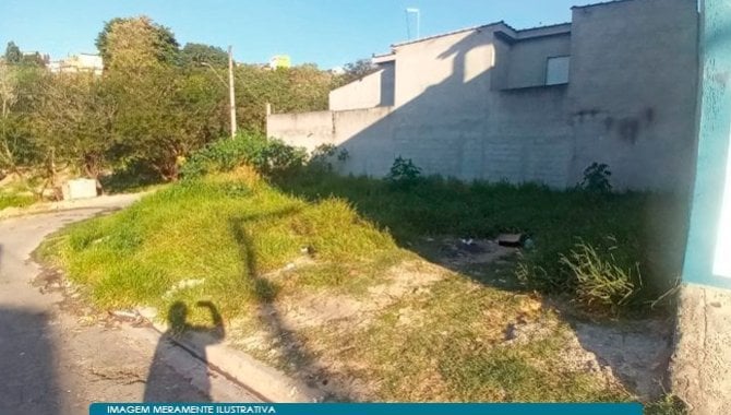 Foto - Terreno Urbano 188 m² - Jardim Santa Isabel - Ferraz de Vasconcelos - SP - [2]