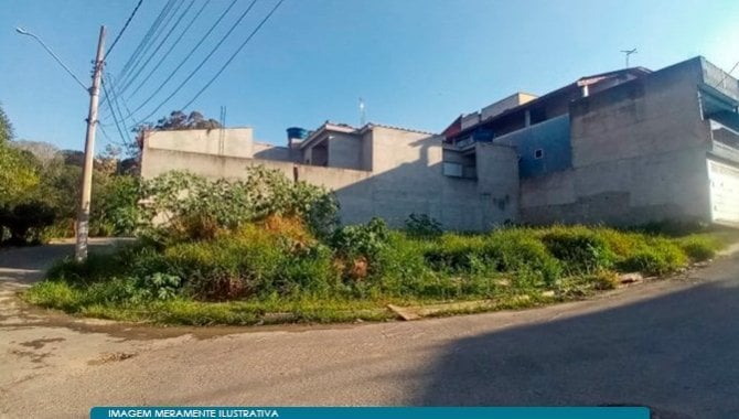 Foto - Terreno Urbano 188 m² - Jardim Santa Isabel - Ferraz de Vasconcelos - SP - [1]