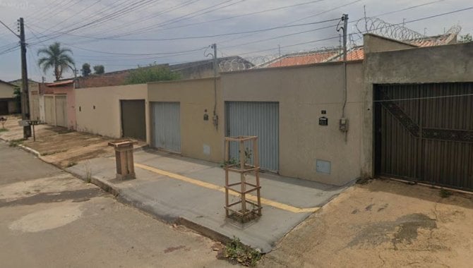 Foto - Casa - Goiânia-GO - Rua G-10 - Lt. 32 da Qd. 19 - Casa 01 - Setor Grajaú - [3]