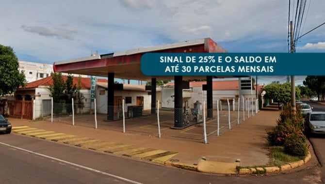 Foto - Imóvel Comercial 500 m² (Posto De Combustível) - Centro - Três Lagoas - MS - [2]