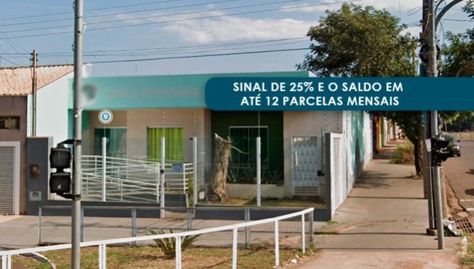 Foto - Imóvel Comercial 173 m² - Cohafama - Campo Grande - MS - [1]